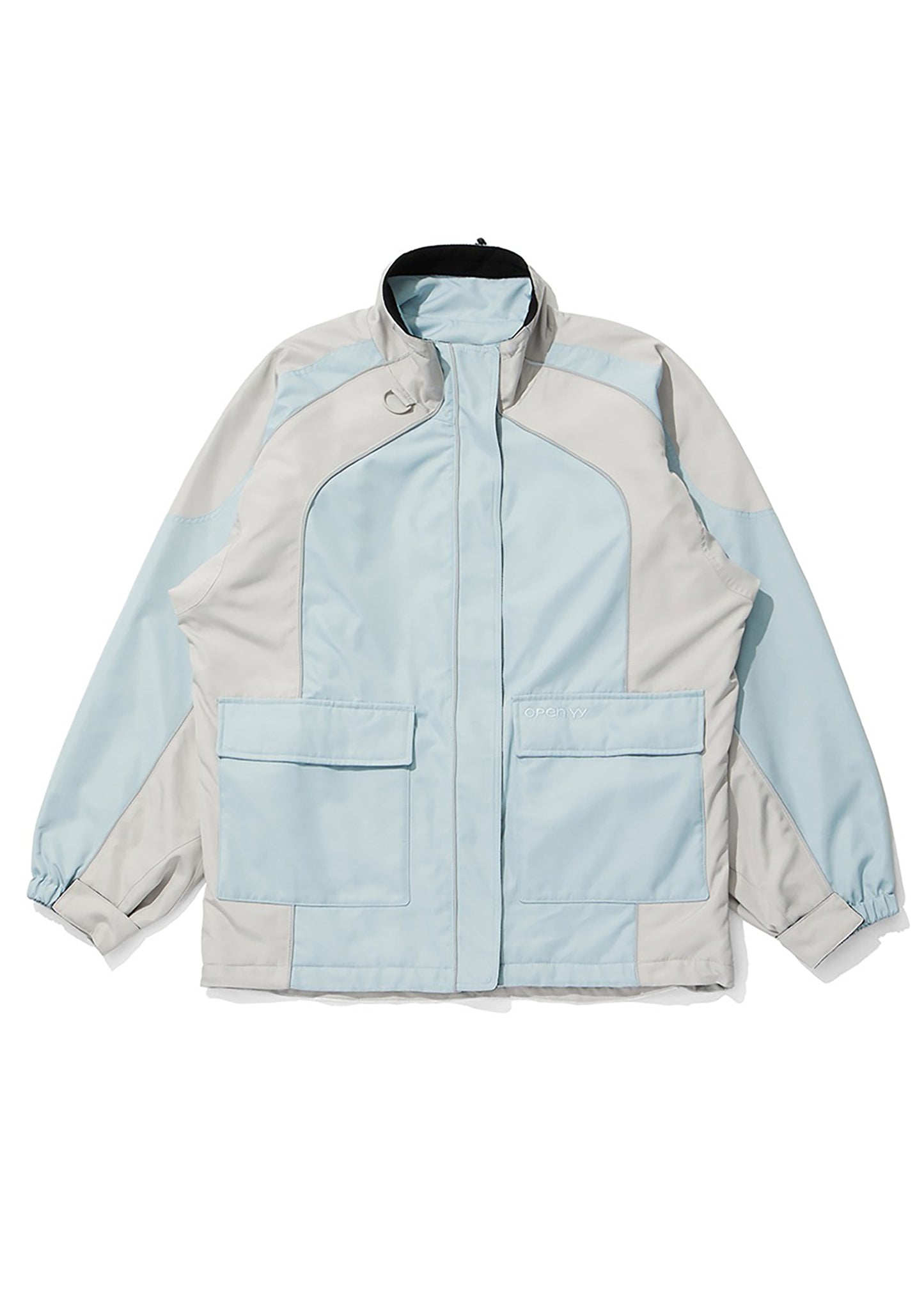 Color Block Mountain Jacket