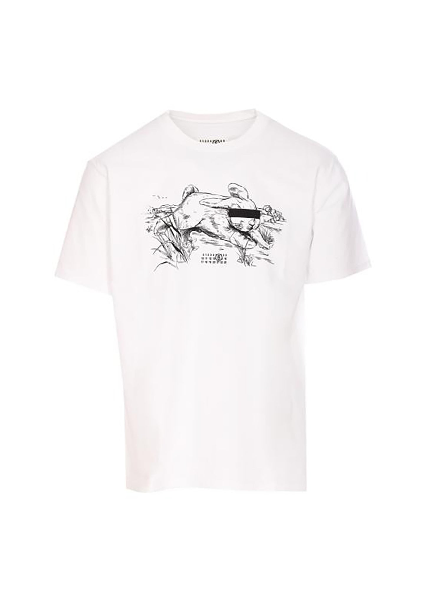 Bunny Graphic T-shirt