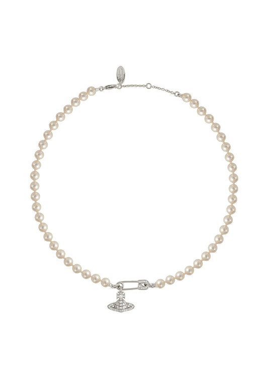 Lucrece Pearl Necklace