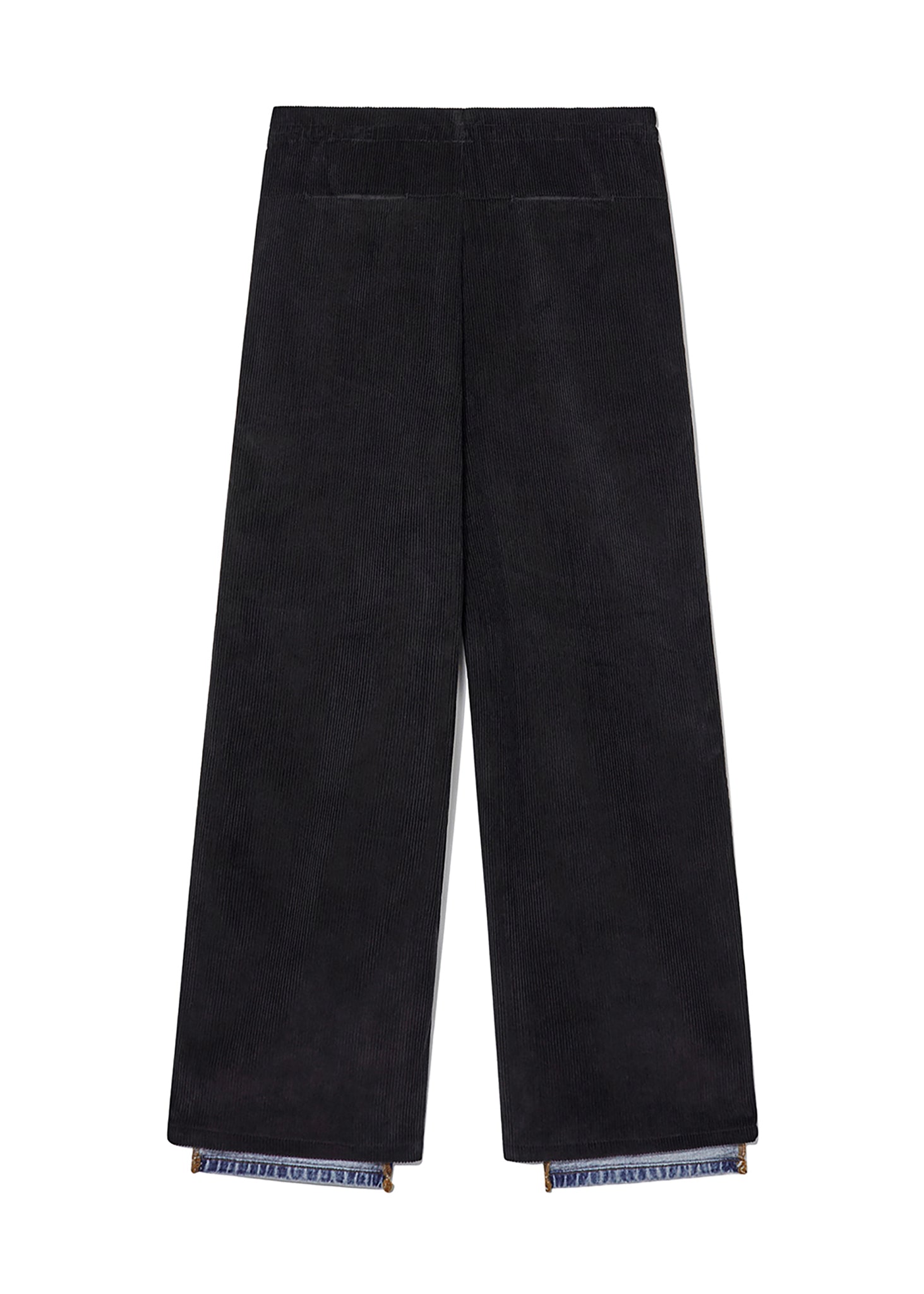 open yy Front Jean Corduroy Pants – Y2HOUSE