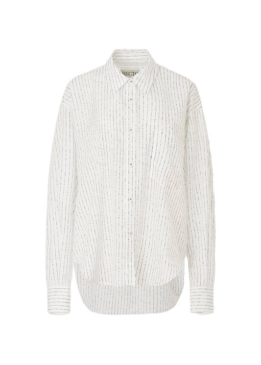 Nep Stripe Classic Shirt