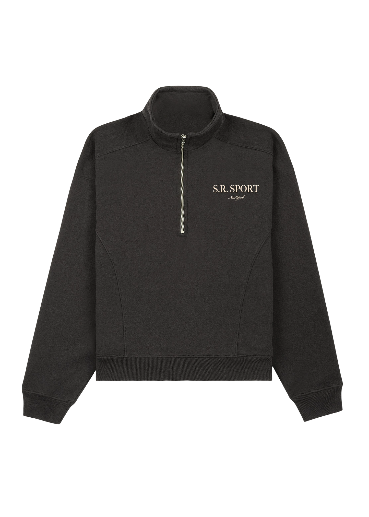 S.R. Sport Quarter Zip Sweatshirt