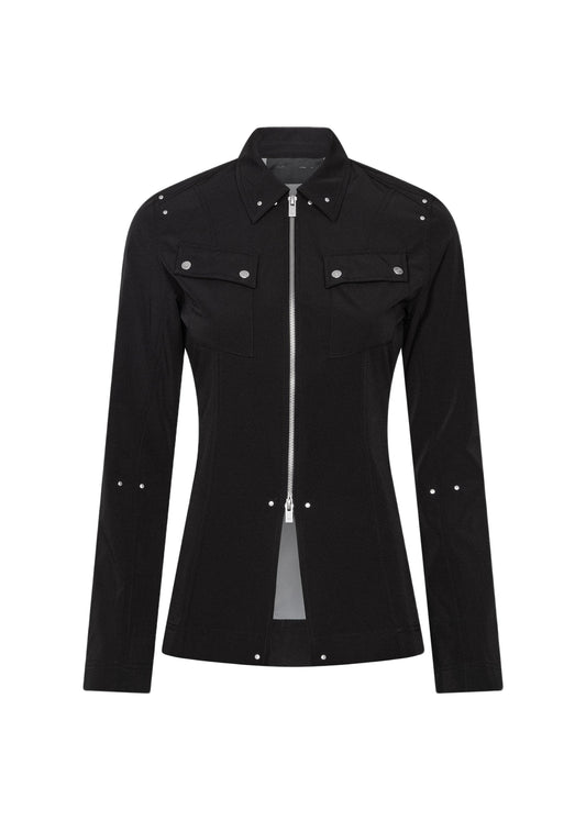 Affinity Technical Tailored Blazer