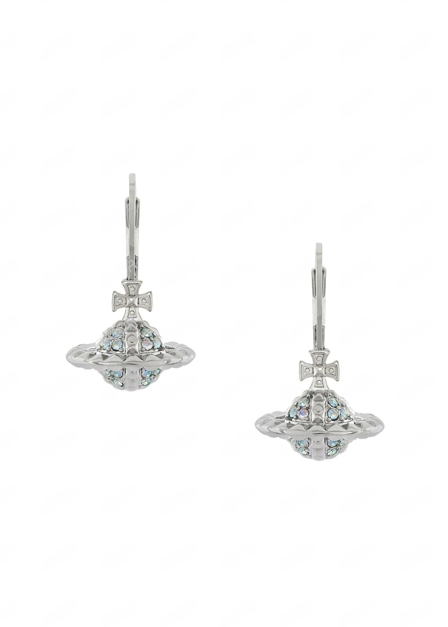 Mayfair Small Orb Earrings