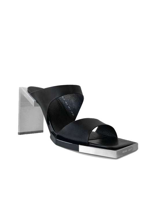 Metal Sandals